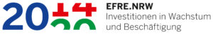 Europäischer Fonds für regionale Entwicklung Logo